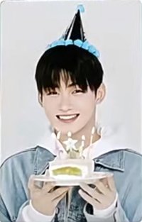 25 志薫 生日禮 周邊卡 