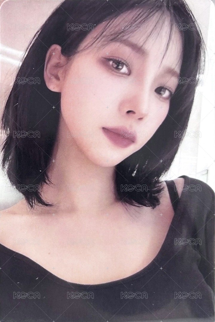 MY WORLD kms 幸運卡 1.0v1柚 正面