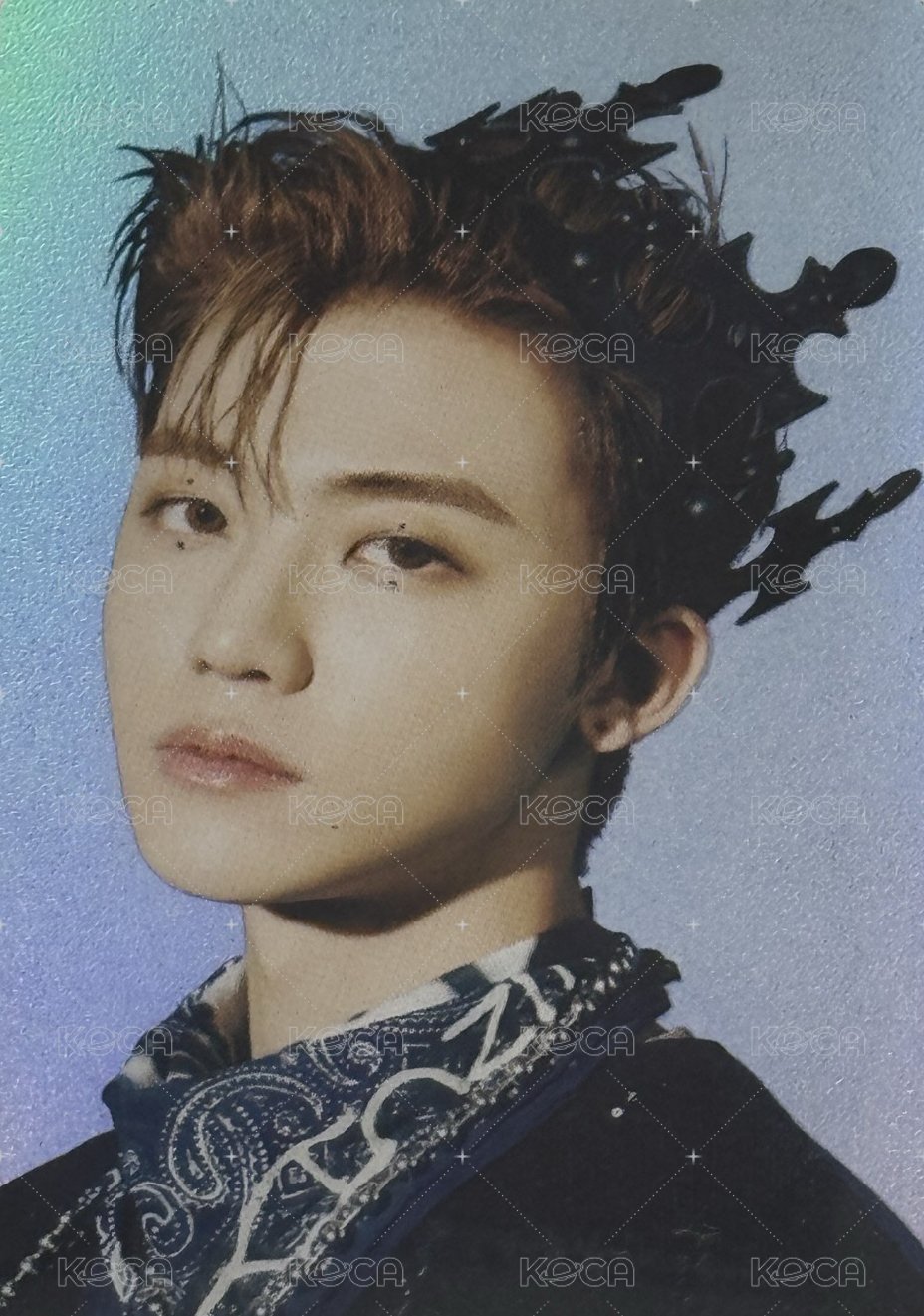 Beatbox 周邊卡 照片閃卡 正面