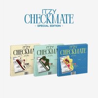 CHECKMATE 專輯 Special Edition ver.