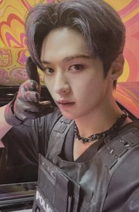 MAXIDENT sr 特典卡 