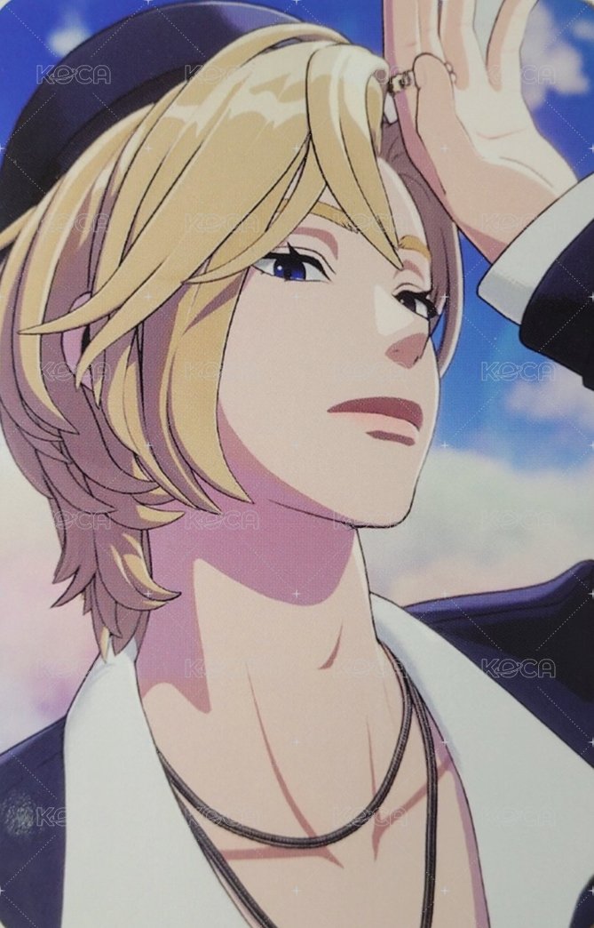 迷二 專輯卡 poca專 正面