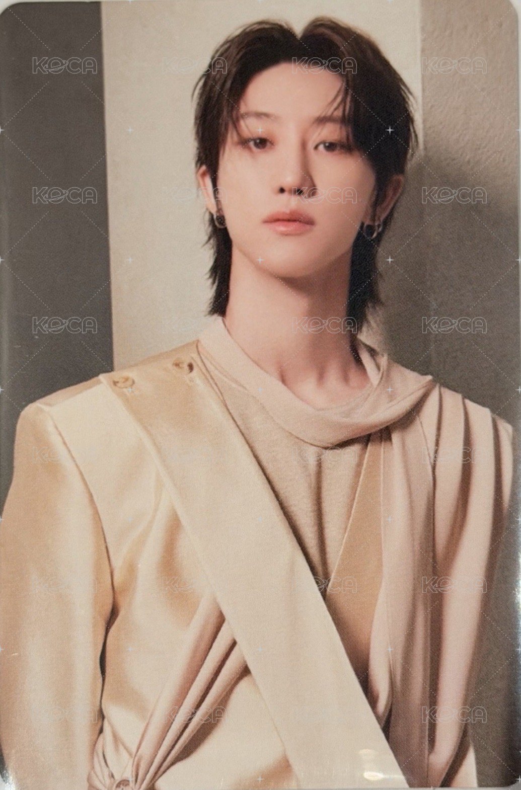 RIGHT HERE wvs 隨機卡  正面