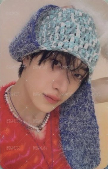 ATE 專輯卡  正面