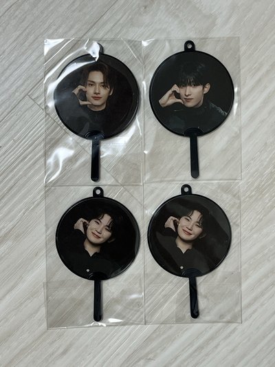 follow again 仁川小扇 俊勳碩