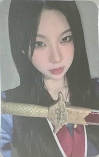 ACT LIKE THAT 打歌卡 