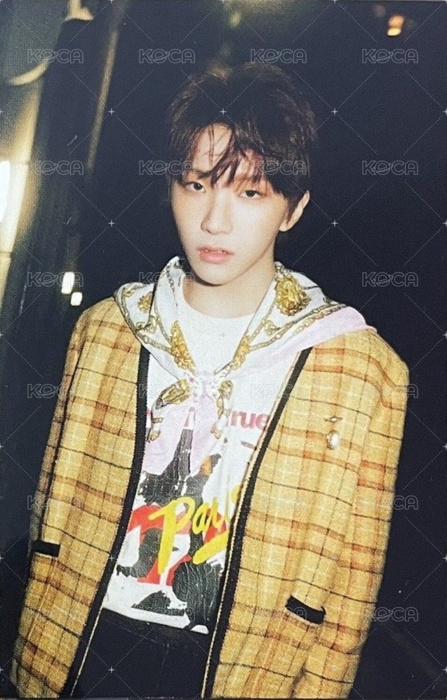 HOW? hmv 特典卡 6 正面