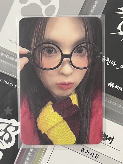 NMIXX 哈利波特裴 中背