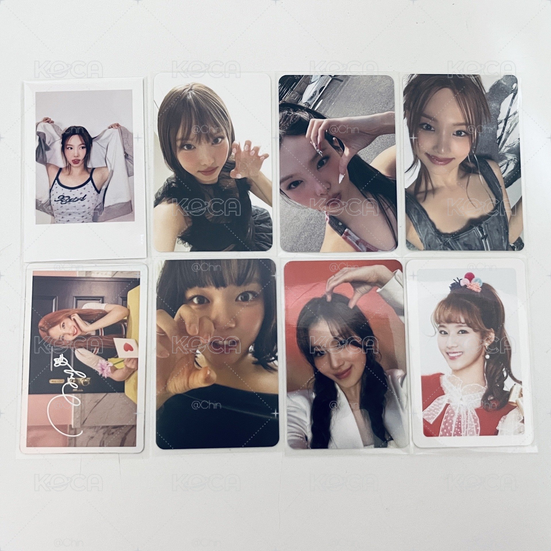 🎀｜TWICE 專卡集結