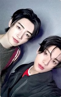 宵 -YOI- 專輯卡 味之素限定盤雙人專卡