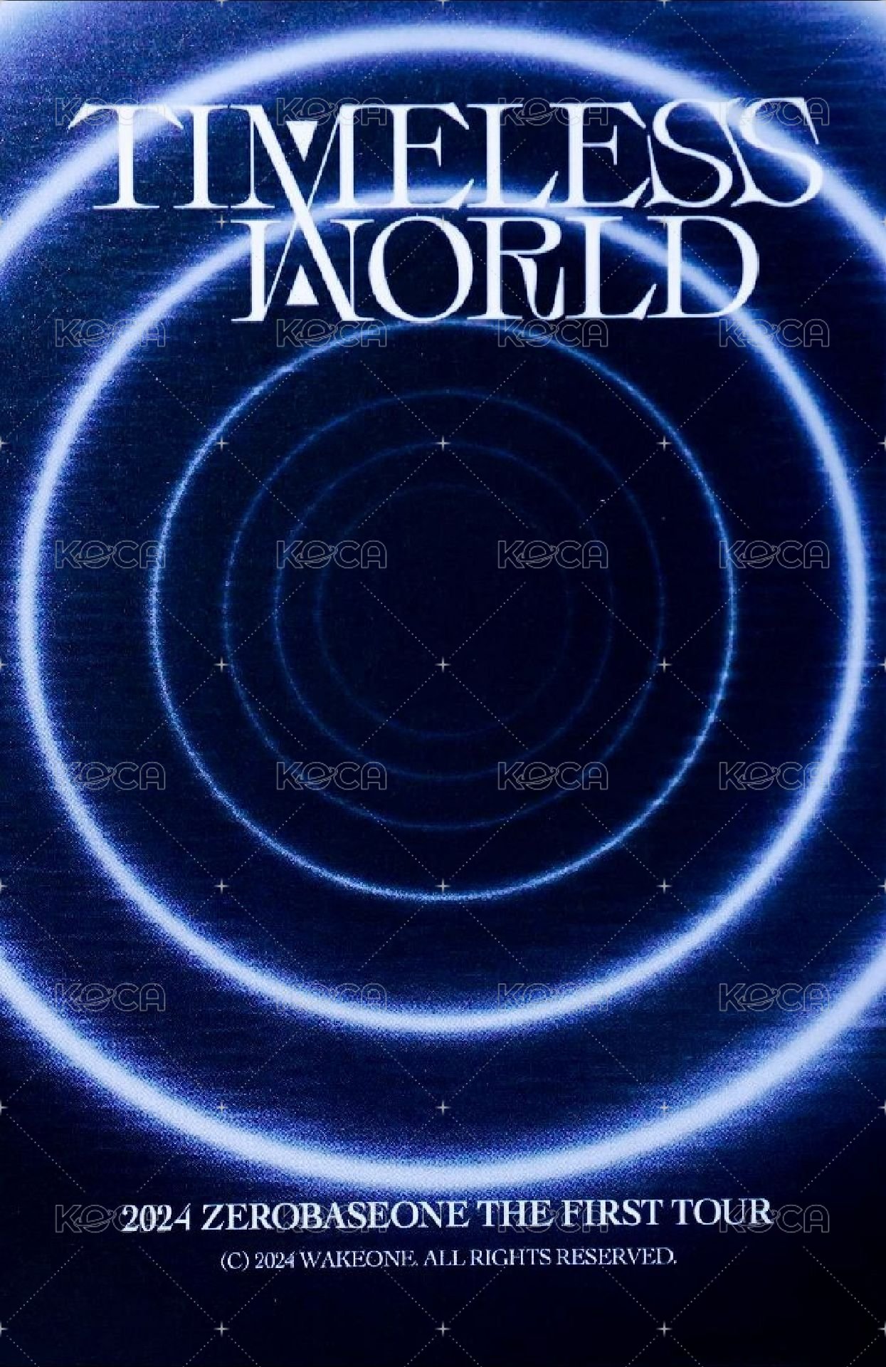 一巡TW 隨機卡 ver.A 虎爪 背面