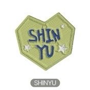 25年曆 徽章 快閃店