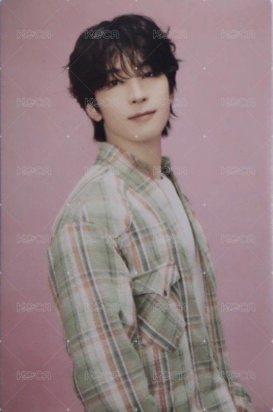 24’克拉島 隨機卡  正面