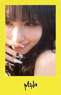 正規四 專輯卡 Polaroid ver. 黃版 固配