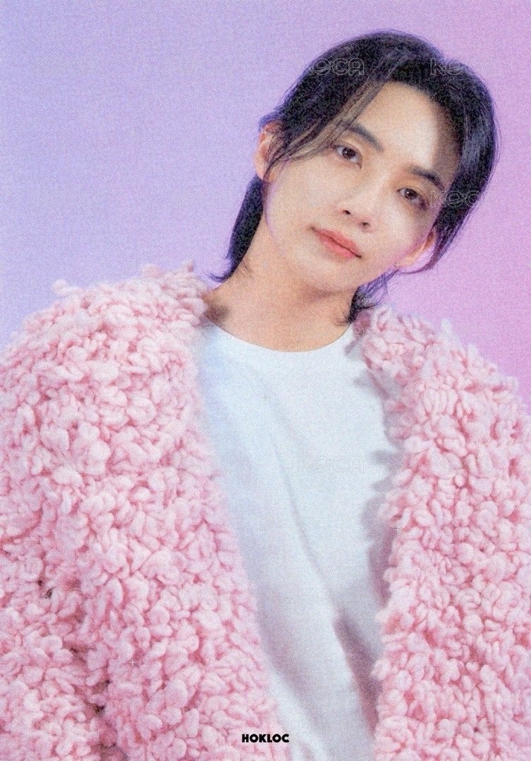 23‘FM｜LOVE 隨機卡 23’FM｜LOVE卡包 正面