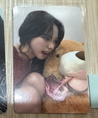 Whiplash 華納 特典卡 咬熊柚