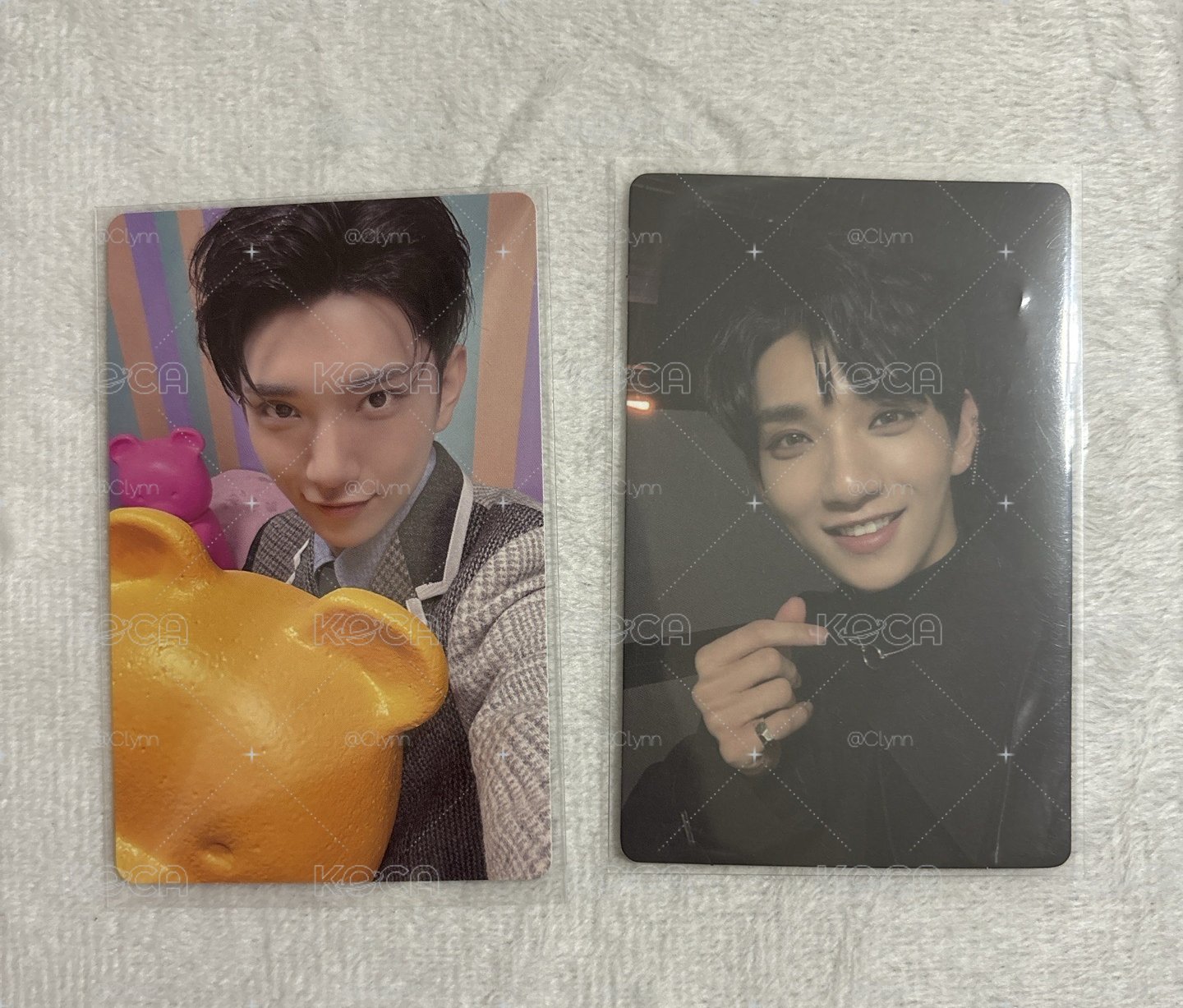 SEVENTEEN JOSHUA