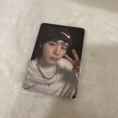 李涵 19.99 dangerous 打歌卡