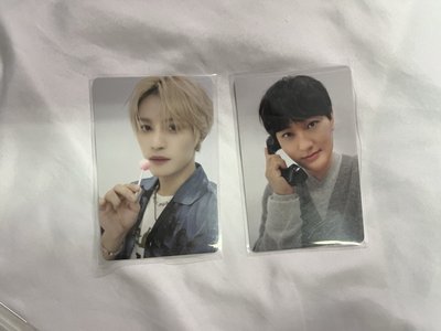 SMT 30週年 專輯卡 YANGYANG KANGTA