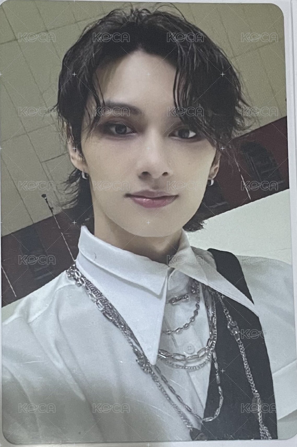 精選專 專輯卡 精選專 KIT 俊 正面