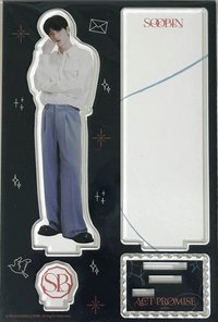 24’巡迴 立牌 日巡