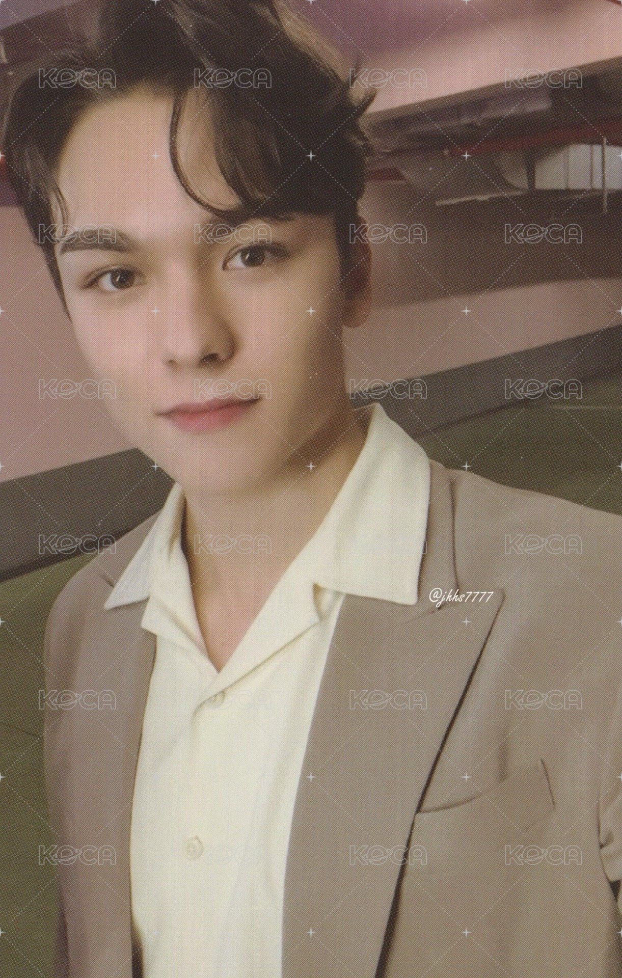 INCOMPLETE 隨機卡  正面