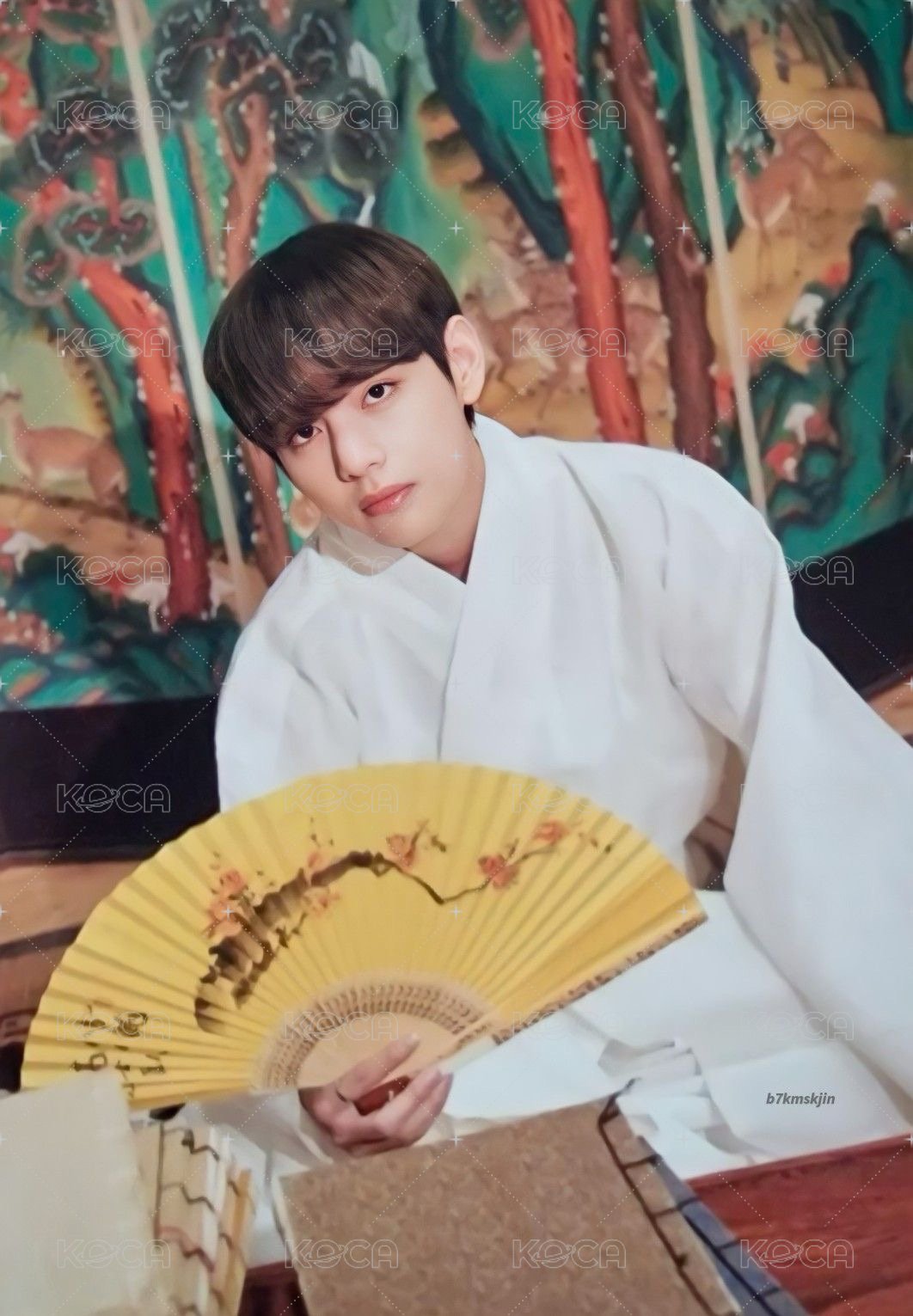 2021中秋 隨機卡 (42/56) 正面