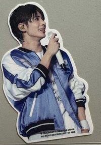 24’巡迴 演唱會 DVD / CD 卡 日巡STICKERS