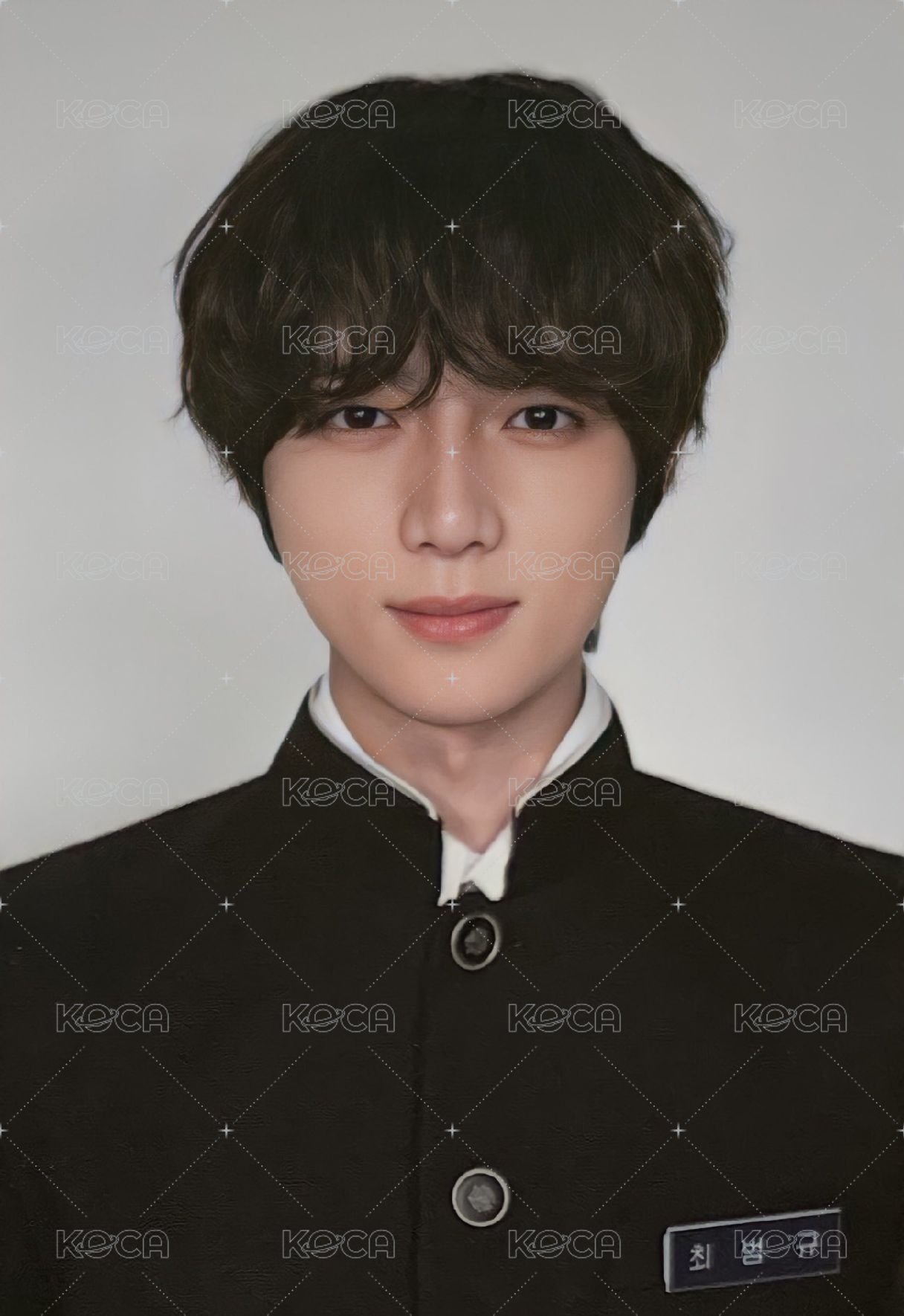 22回憶錄 隨機卡  正面