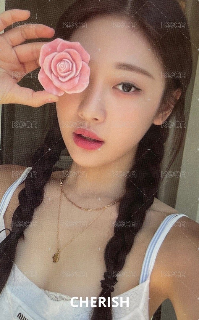 MY WORLD 隨機卡 白版 寧A 正面