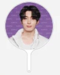 FOLLOW AGAIN 扇子 日巡大扇