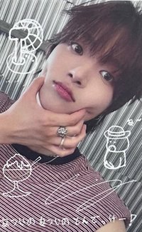 青嵐 日咖 3.0 幸運卡 塗鴉卡/手書