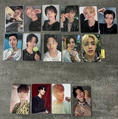 簽售.特典卡系列