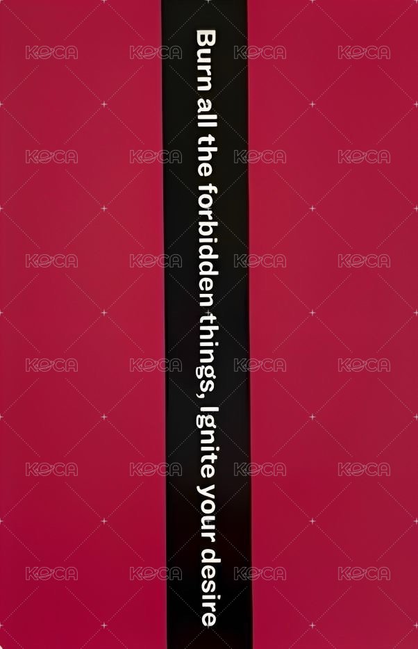 UNFORGIVEN 專輯卡 weverse ver.電子專專卡 背面