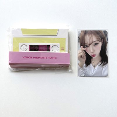 （ Set ）potd展覽 磁帶冬