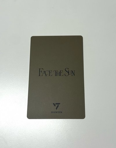 正4Hanabi 場限卡