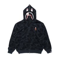 SHARK FULL ZIP HOODIE