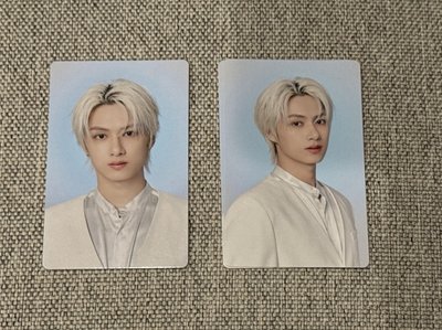 SEVENTEEN WORLD TOUR NEW_ 隨機卡