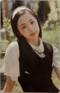 BABYMONS7ER yg 特典卡 預購禮 Ahyeon ver.B