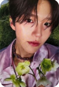 Songbird 專輯卡 Nct Wish Jaehee  日版專卡