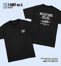 8ROOM T恤 T-SHIRT ver.A