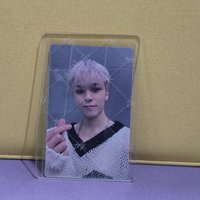 迷十M2U LD 銀髮比心啵