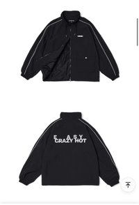 演唱會場週外套 茲哈 庫拉同款