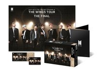 Wings Tour 拼圖 Final 1000片