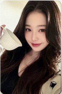 IVE EMPATHY ms 4.0 簽售卡 上海咖啡店圓