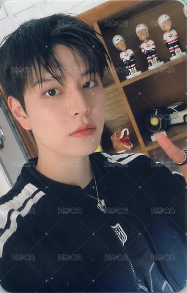 KARMA 全通路 特典卡 SKZOO ver 正面