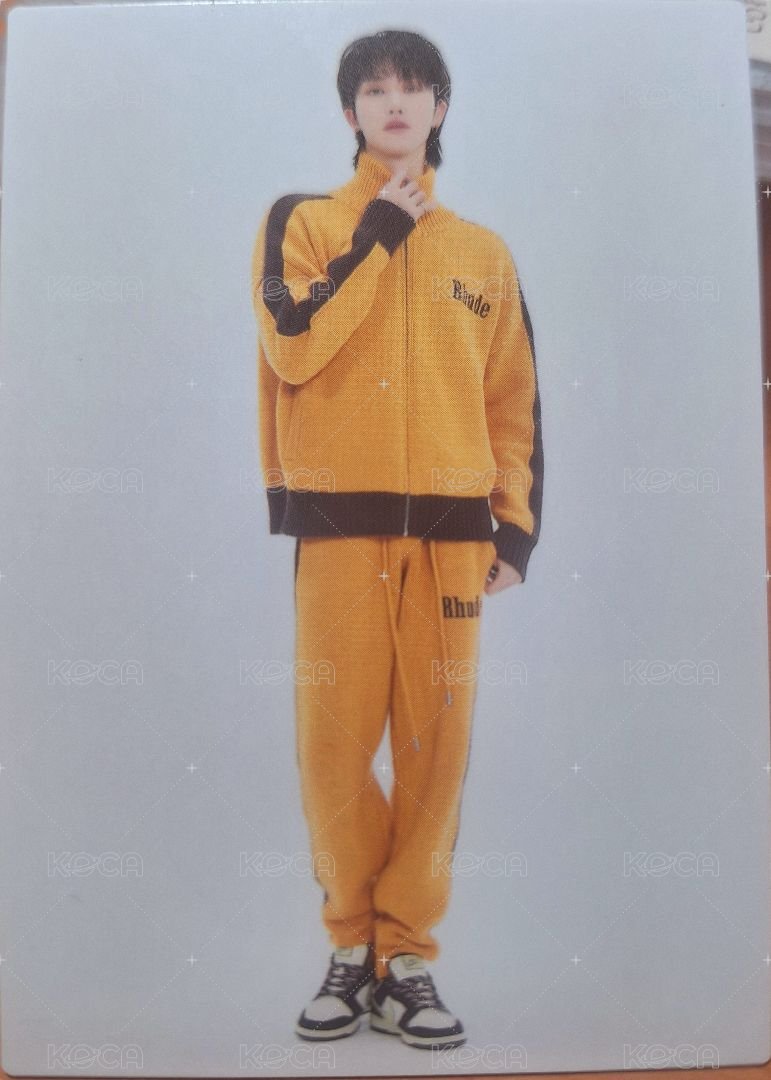 23‘HOME 隨機卡 23‘HOME｜卡包 正面