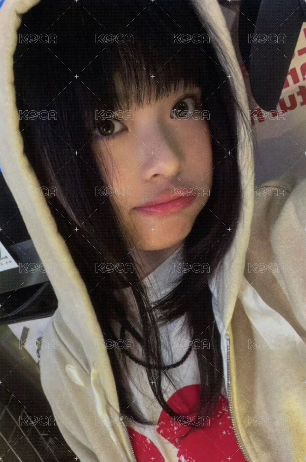 一期會員 會員禮卡  正面