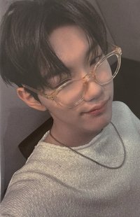 ETERNALT Buffz 線上 簽售卡 眼鏡ver.