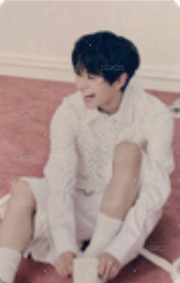 WISHFUL hmv 特典卡  正面